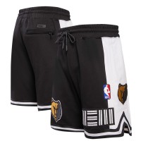Шорты Memphis Grizzlies Pro Standard 2023/24 City Edition DK - Black