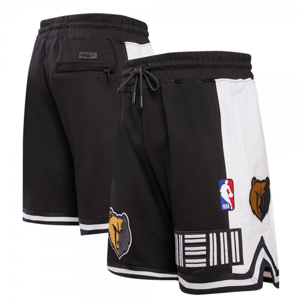Шорты Memphis Grizzlies Pro Standard 2023/24 City Edition DK - Black