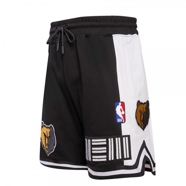 Шорты Memphis Grizzlies Pro Standard 2023/24 City Edition DK - Black