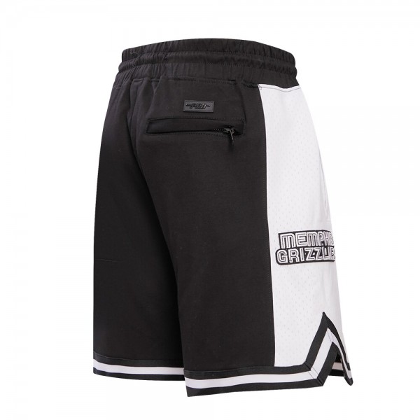 Шорты Memphis Grizzlies Pro Standard 2023/24 City Edition DK - Black