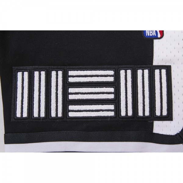 Шорты Memphis Grizzlies Pro Standard 2023/24 City Edition DK - Black