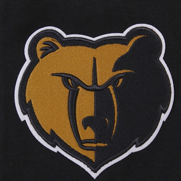 Шорты Memphis Grizzlies Pro Standard 2023/24 City Edition DK - Black