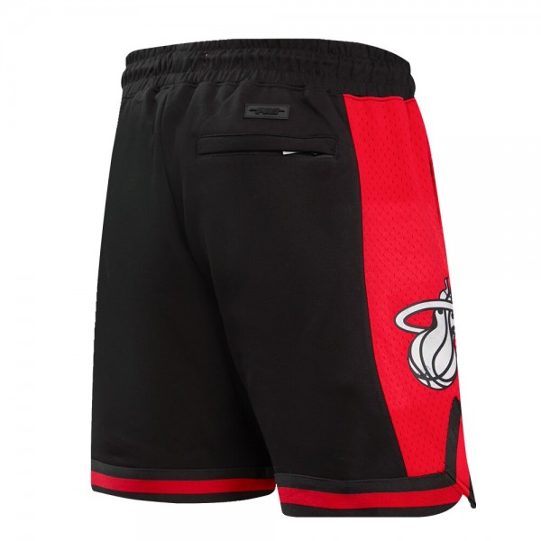 Шорты Miami Heat Pro Standard 2023/24 City Edition DK - Black