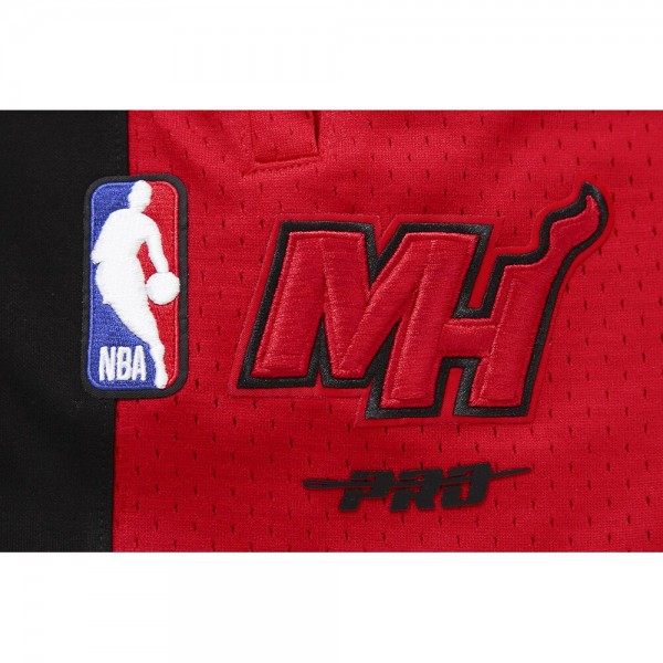 Шорты Miami Heat Pro Standard 2023/24 City Edition DK - Black