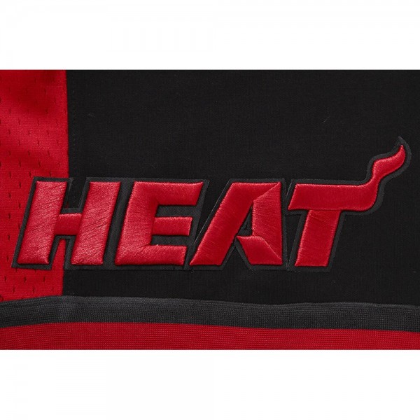 Шорты Miami Heat Pro Standard 2023/24 City Edition DK - Black