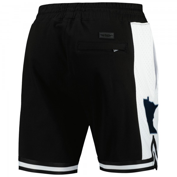 Шорты Minnesota Timberwolves Pro Standard 2023/24 City Edition DK - Black