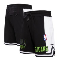 Шорты New Orleans Pelicans Pro Standard 2023/24 City Edition DK - Black