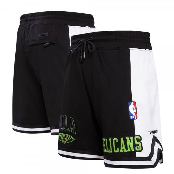 Шорты New Orleans Pelicans Pro Standard 2023/24 City Edition DK - Black