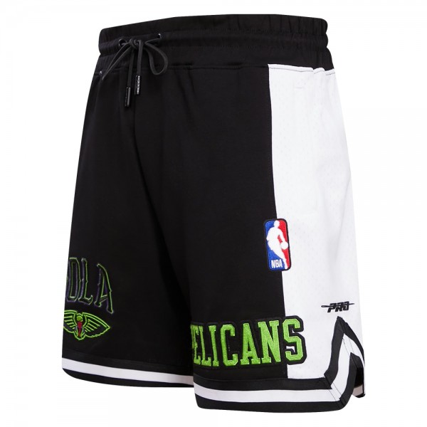 Шорты New Orleans Pelicans Pro Standard 2023/24 City Edition DK - Black