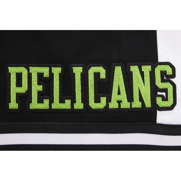 Шорты New Orleans Pelicans Pro Standard 2023/24 City Edition DK - Black