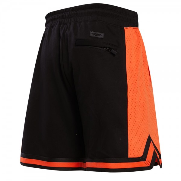 Шорты New York Knicks Pro Standard 2023/24 City Edition DK - Black