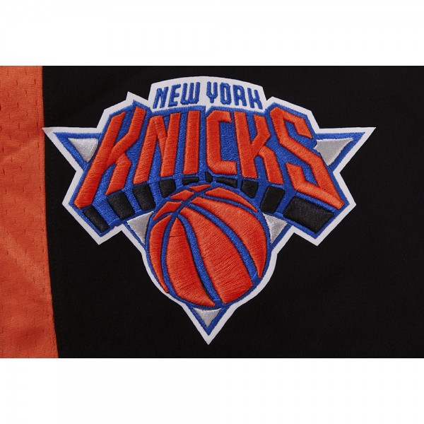 Шорты New York Knicks Pro Standard 2023/24 City Edition DK - Black