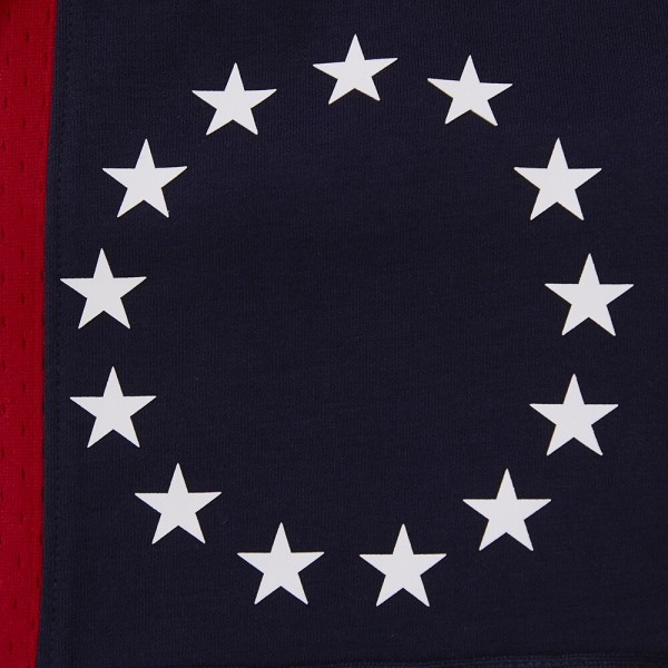 Шорты Philadelphia 76ers Pro Standard 2023/24 City Edition DK - Navy