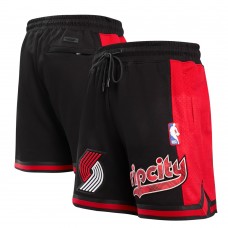 Шорты Portland Trail Blazers Pro Standard 2023/24 City Edition DK - Navy