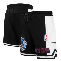 Шорты Sacramento Kings Pro Standard 2023/24 City Edition DK - Black