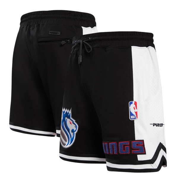 Шорты Sacramento Kings Pro Standard 2023/24 City Edition DK - Black