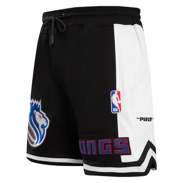 Шорты Sacramento Kings Pro Standard 2023/24 City Edition DK - Black