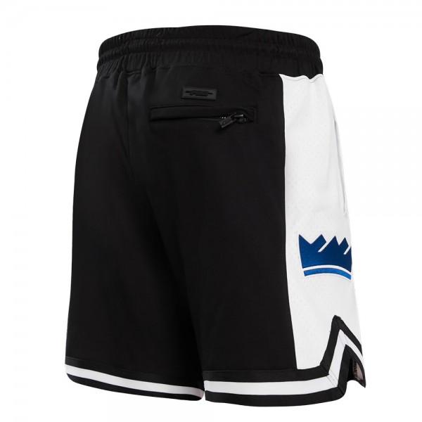 Шорты Sacramento Kings Pro Standard 2023/24 City Edition DK - Black