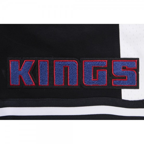 Шорты Sacramento Kings Pro Standard 2023/24 City Edition DK - Black