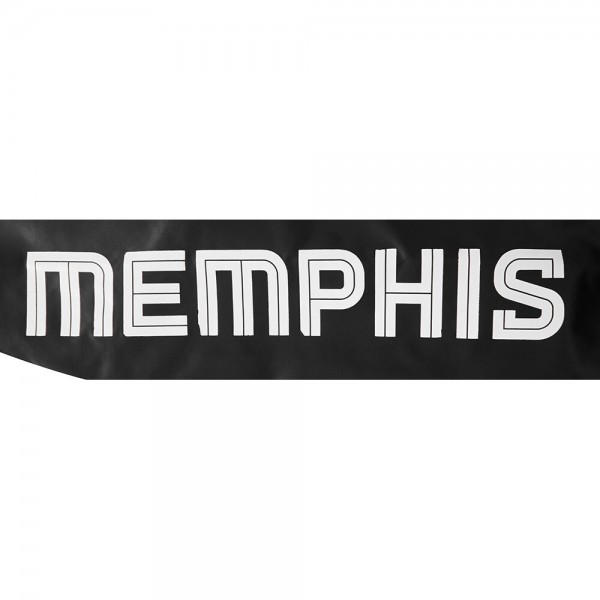 Куртка на кнопках Memphis Grizzlies Pro Standard 2023/24 City Edition Satin - Black
