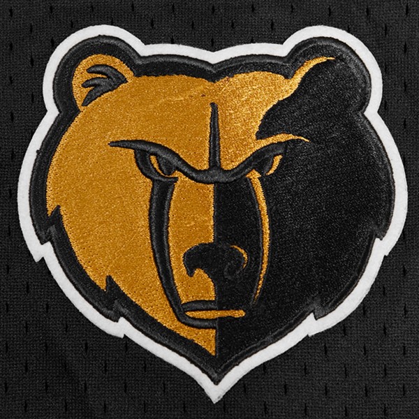 Игровая джерси Memphis Grizzlies Pro Standard 2023/24 City Edition Mesh Baseball - Black