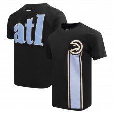 Футболка Atlanta Hawks Pro Standard 2023 City Edition - Black