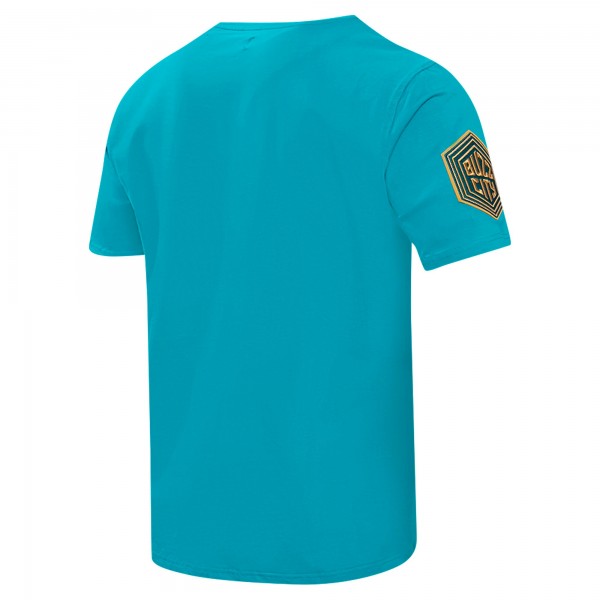 Футболка Charlotte Hornets Pro Standard 2023 City Edition - Teal