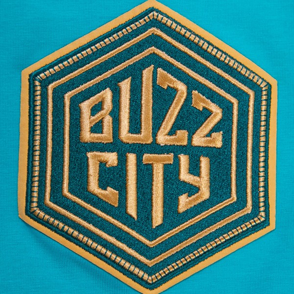 Футболка Charlotte Hornets Pro Standard 2023 City Edition - Teal