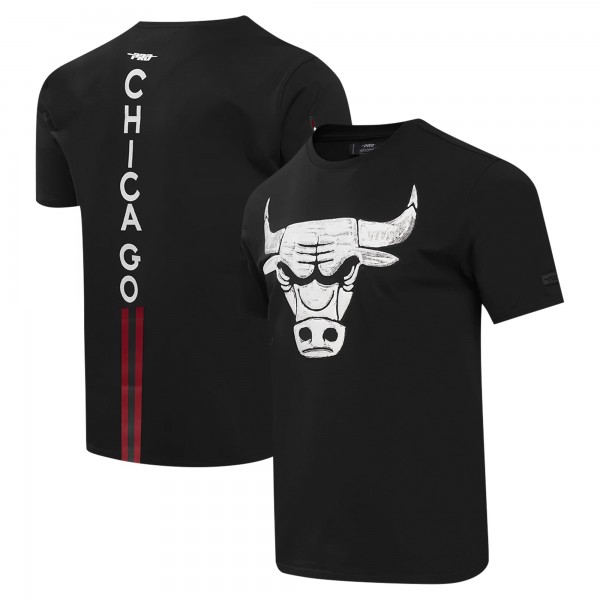 Футболка Chicago Bulls Pro Standard - Black