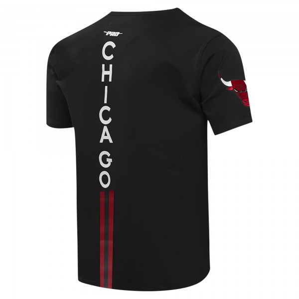 Футболка Chicago Bulls Pro Standard - Black