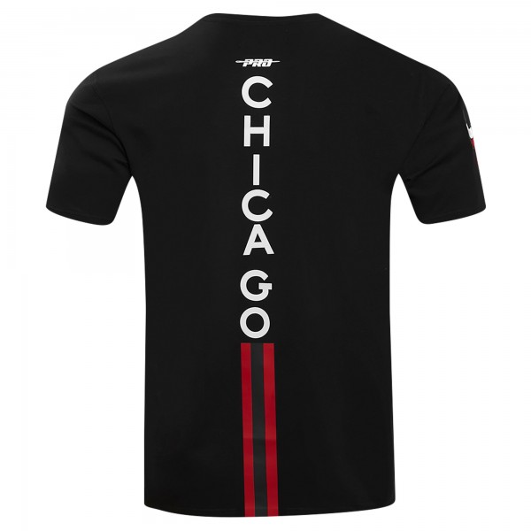 Футболка Chicago Bulls Pro Standard - Black