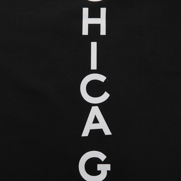Футболка Chicago Bulls Pro Standard - Black
