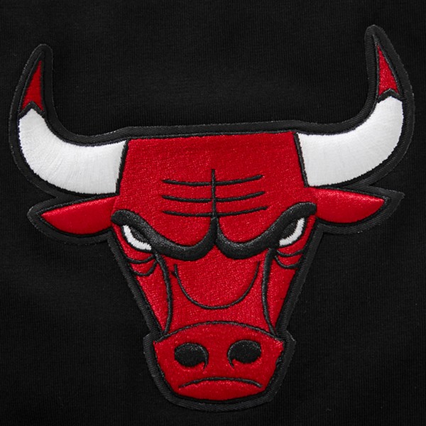 Футболка Chicago Bulls Pro Standard - Black