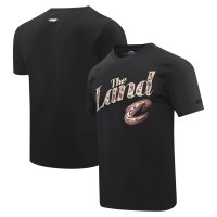 Футболка Cleveland Cavaliers Pro Standard 2023 City Edition - Black