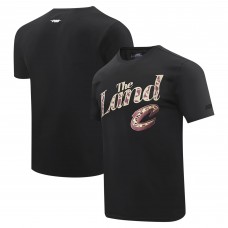 Футболка Cleveland Cavaliers Pro Standard 2023 City Edition - Black