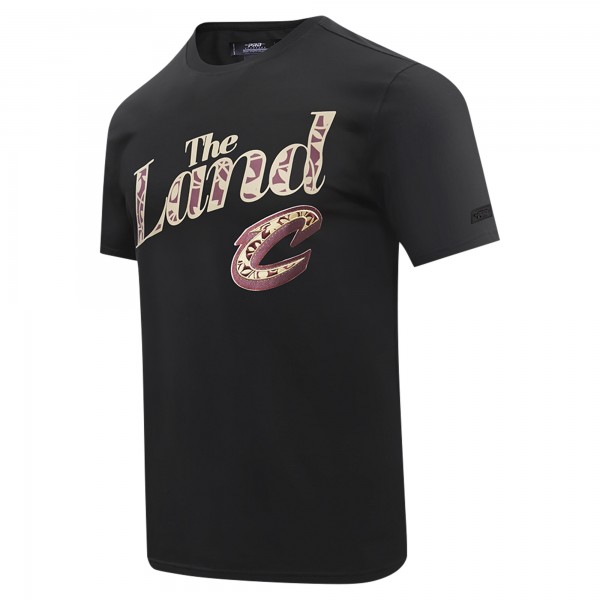 Футболка Cleveland Cavaliers Pro Standard 2023 City Edition - Black