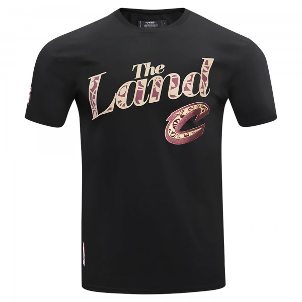 Футболка Cleveland Cavaliers Pro Standard 2023 City Edition - Black