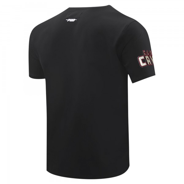 Футболка Cleveland Cavaliers Pro Standard 2023 City Edition - Black