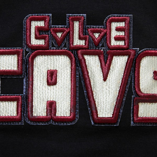 Футболка Cleveland Cavaliers Pro Standard 2023 City Edition - Black