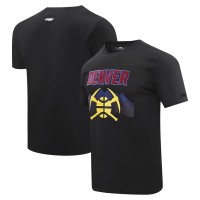 Футболка Denver Nuggets Pro Standard - Black