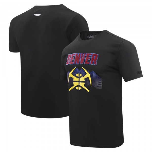 Футболка Denver Nuggets Pro Standard - Black