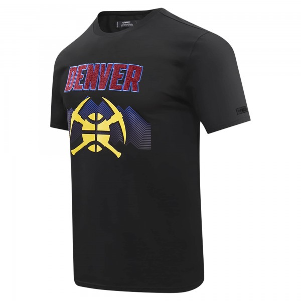 Футболка Denver Nuggets Pro Standard - Black