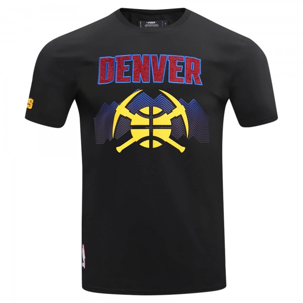 Футболка Denver Nuggets Pro Standard - Black