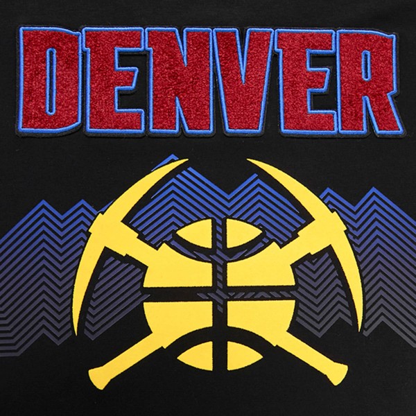 Футболка Denver Nuggets Pro Standard - Black