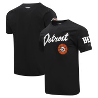 Футболка Detroit Pistons Pro Standard 2023 City Edition - Black