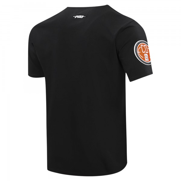 Футболка Detroit Pistons Pro Standard 2023 City Edition - Black