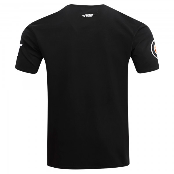 Футболка Detroit Pistons Pro Standard 2023 City Edition - Black