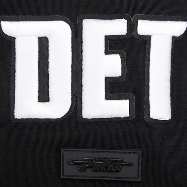 Футболка Detroit Pistons Pro Standard 2023 City Edition - Black