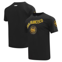 Футболка Golden State Warriors Pro Standard - Black