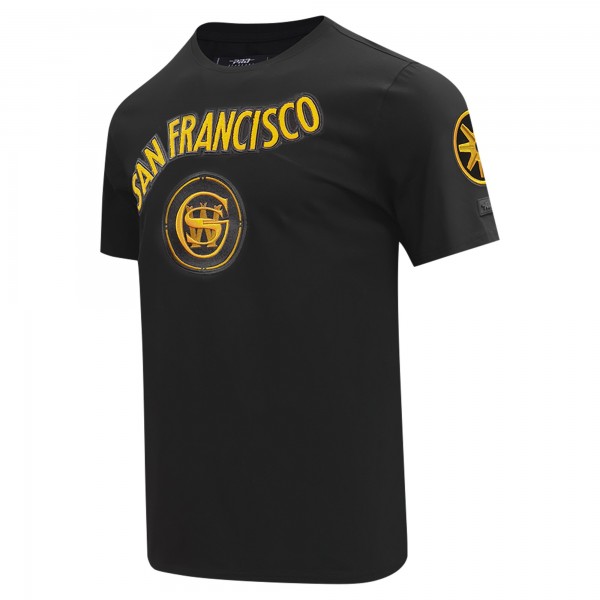 Футболка Golden State Warriors Pro Standard - Black